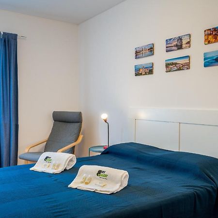 Bmyguest Santa Luzia Terrace Apartment Kültér fotó